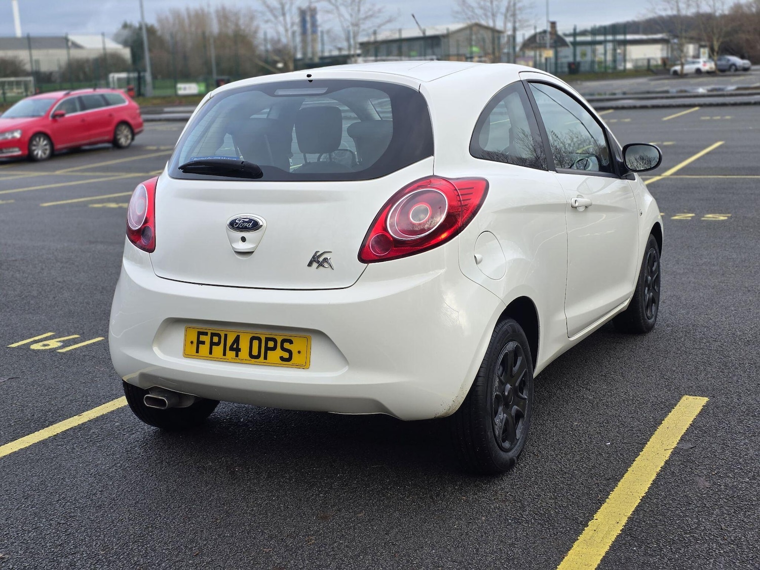 Used Ford Ka 2014 for sale - 77203042: Photo 10