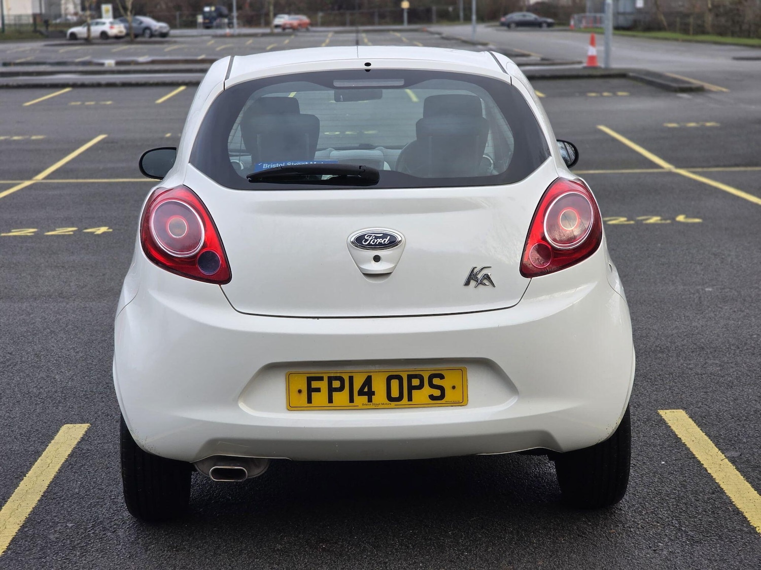 Used Ford Ka 2014 for sale - 77203042: Photo 11