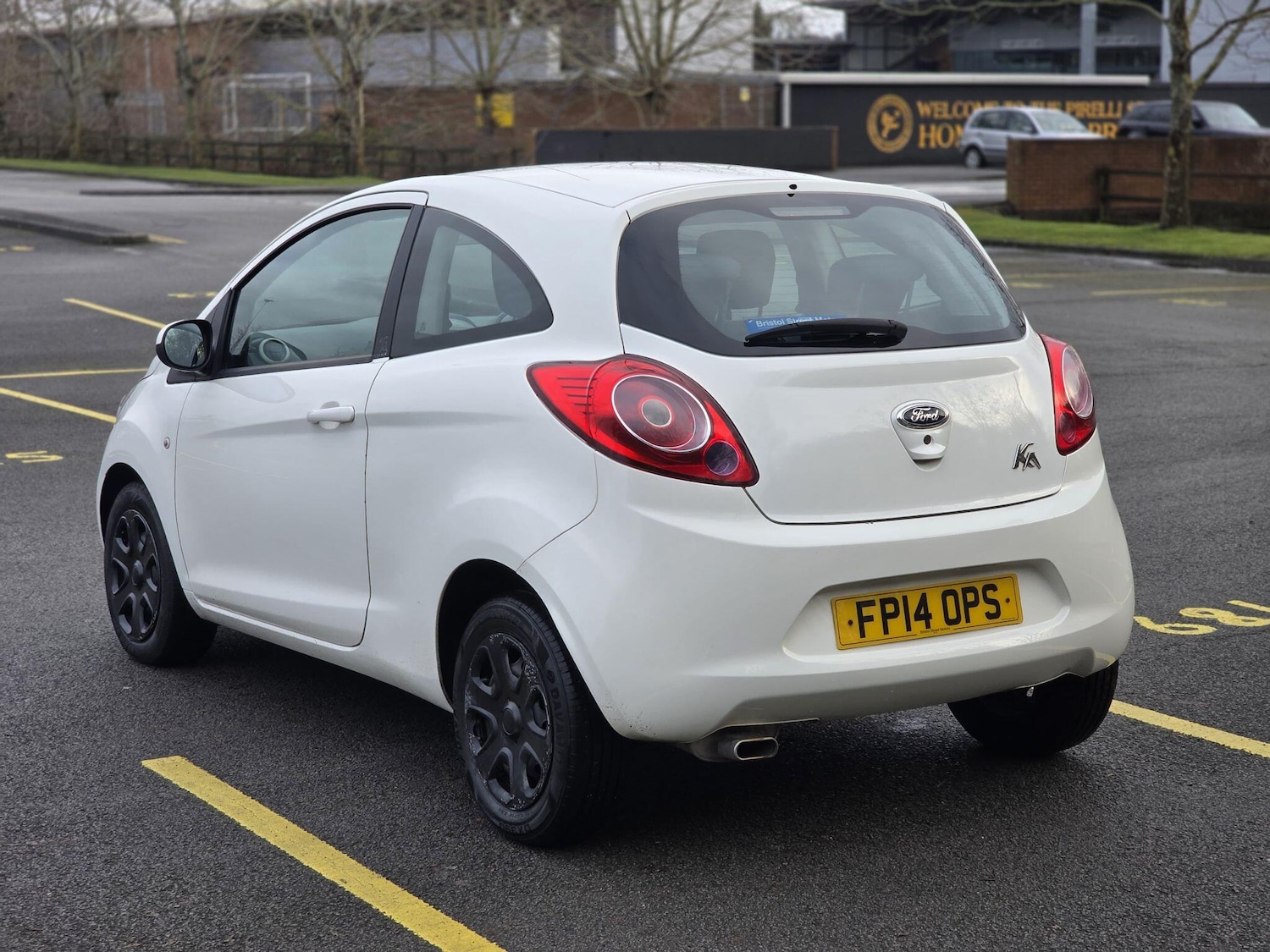 Used Ford Ka 2014 for sale - 77203042: Photo 12