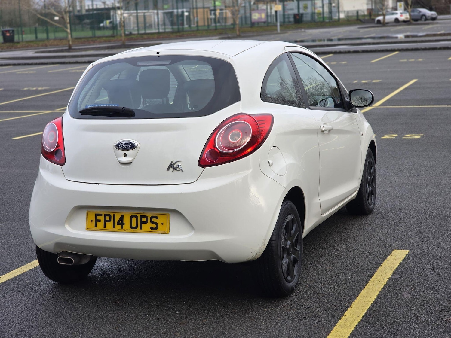 Used Ford Ka 2014 for sale - 77203042: Photo 13