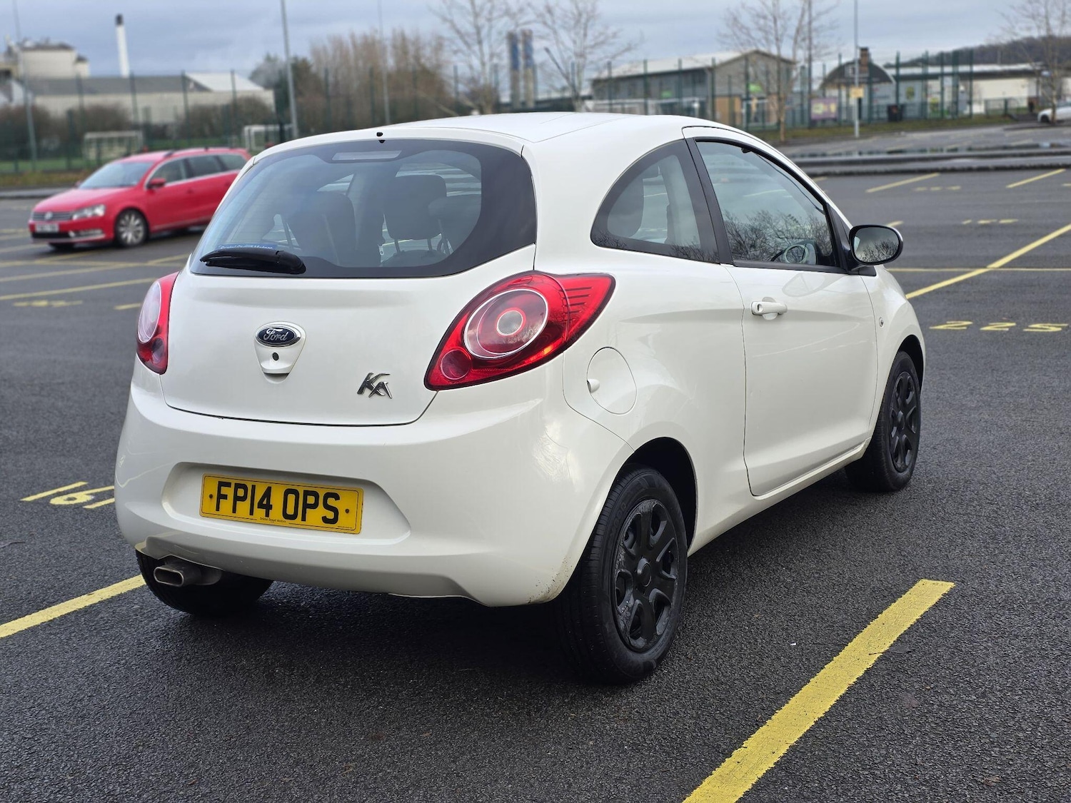 Used Ford Ka 2014 for sale - 77203042: Photo 16