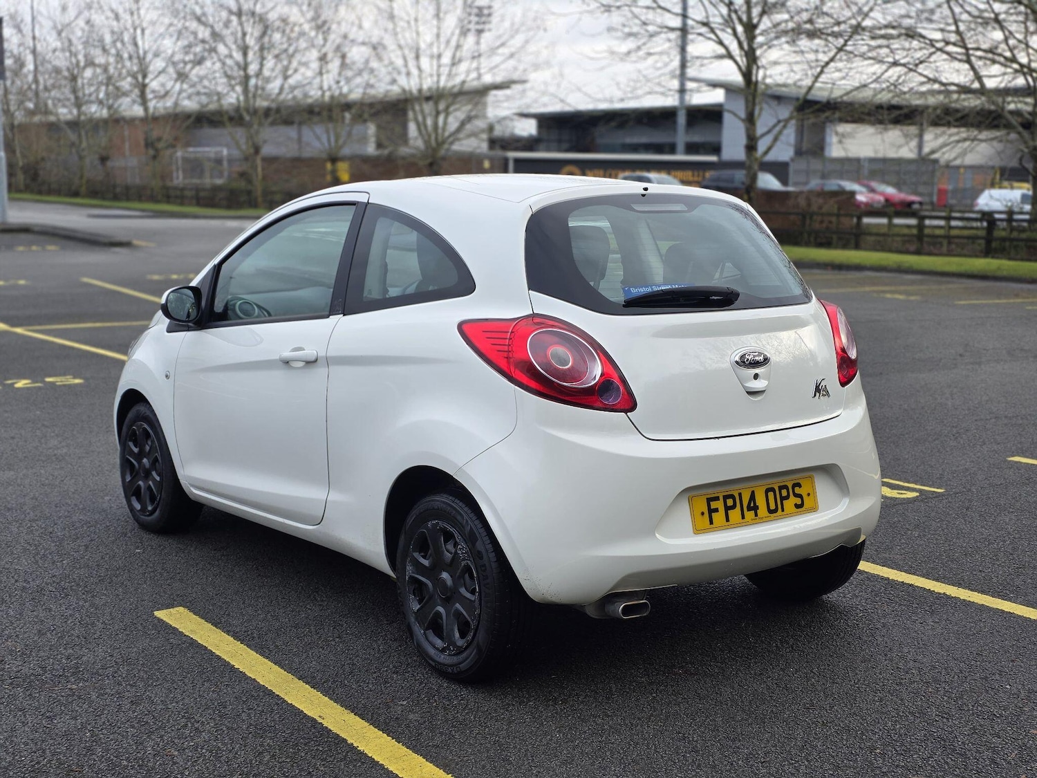 Used Ford Ka 2014 for sale - 77203042: Photo 17