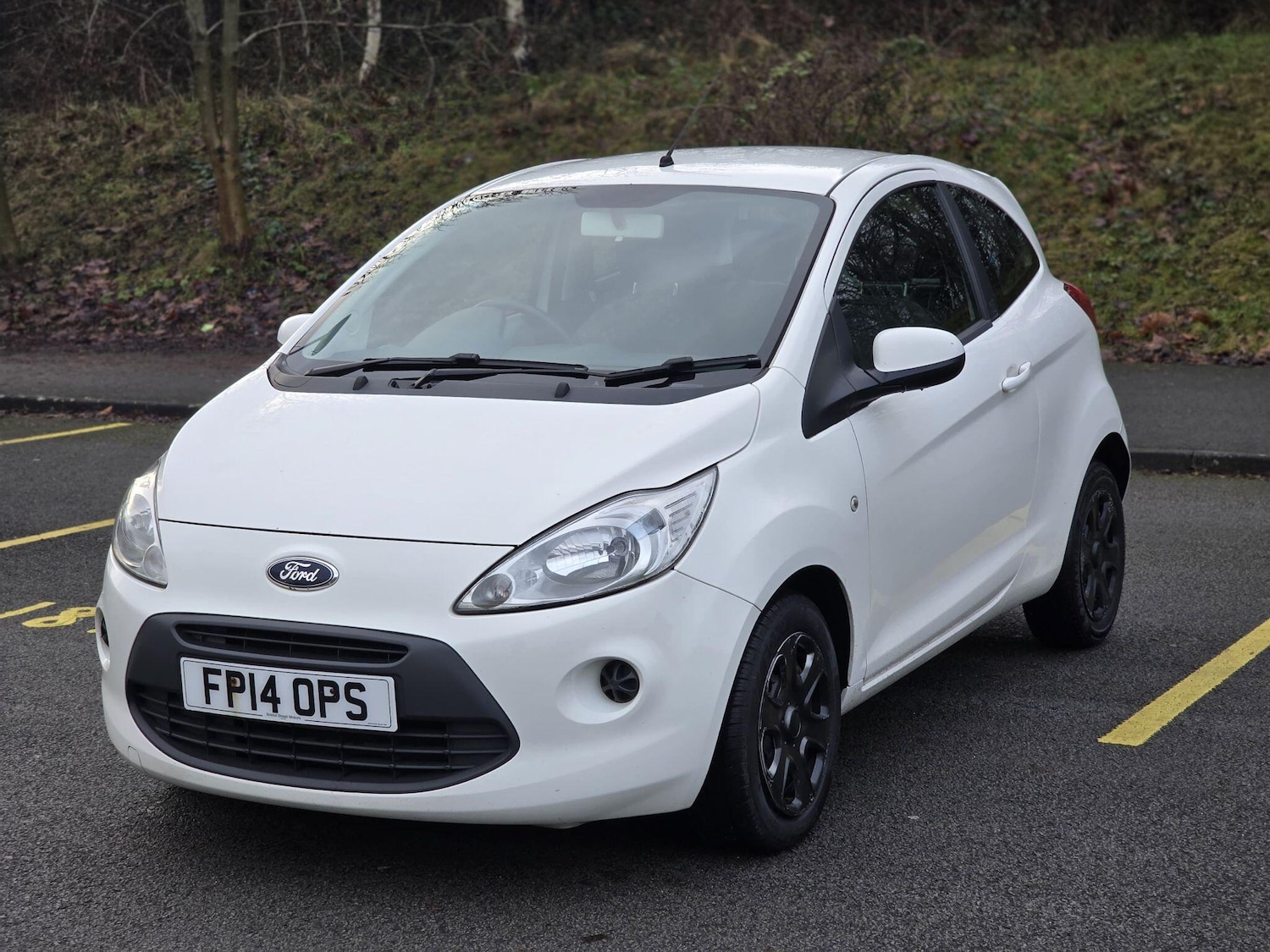 Used Ford Ka 2014 for sale - 77203042: Photo 2