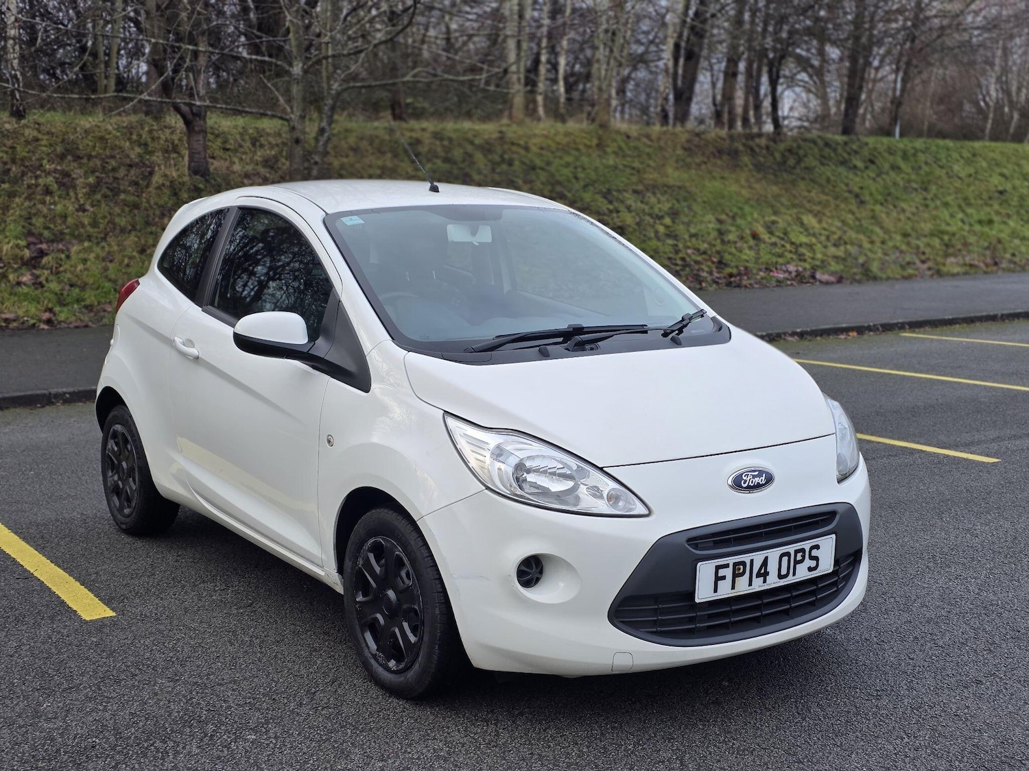 Used Ford Ka 2014 for sale - 77203042: Photo 4