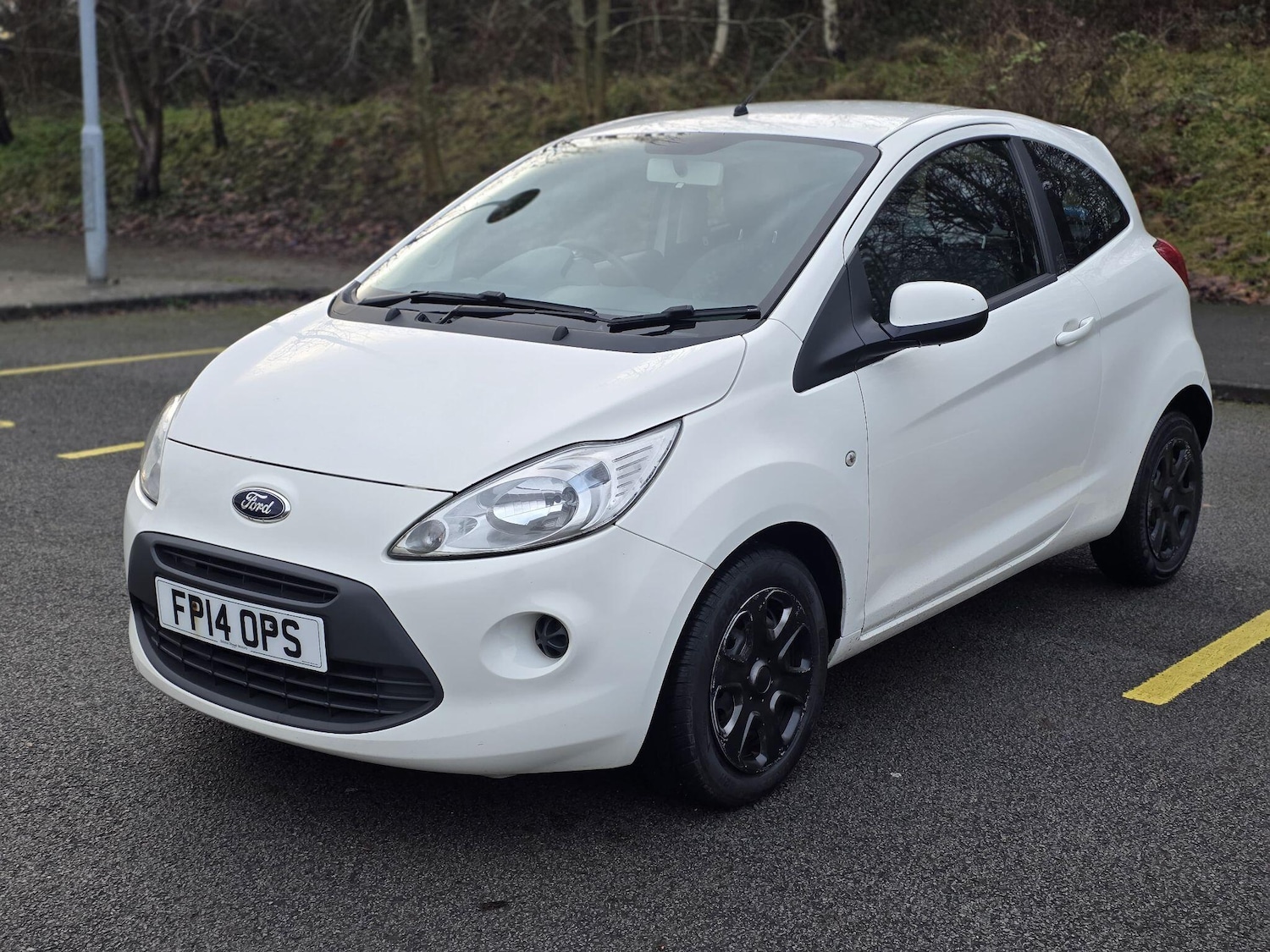 Used Ford Ka 2014 for sale - 77203042: Photo 7