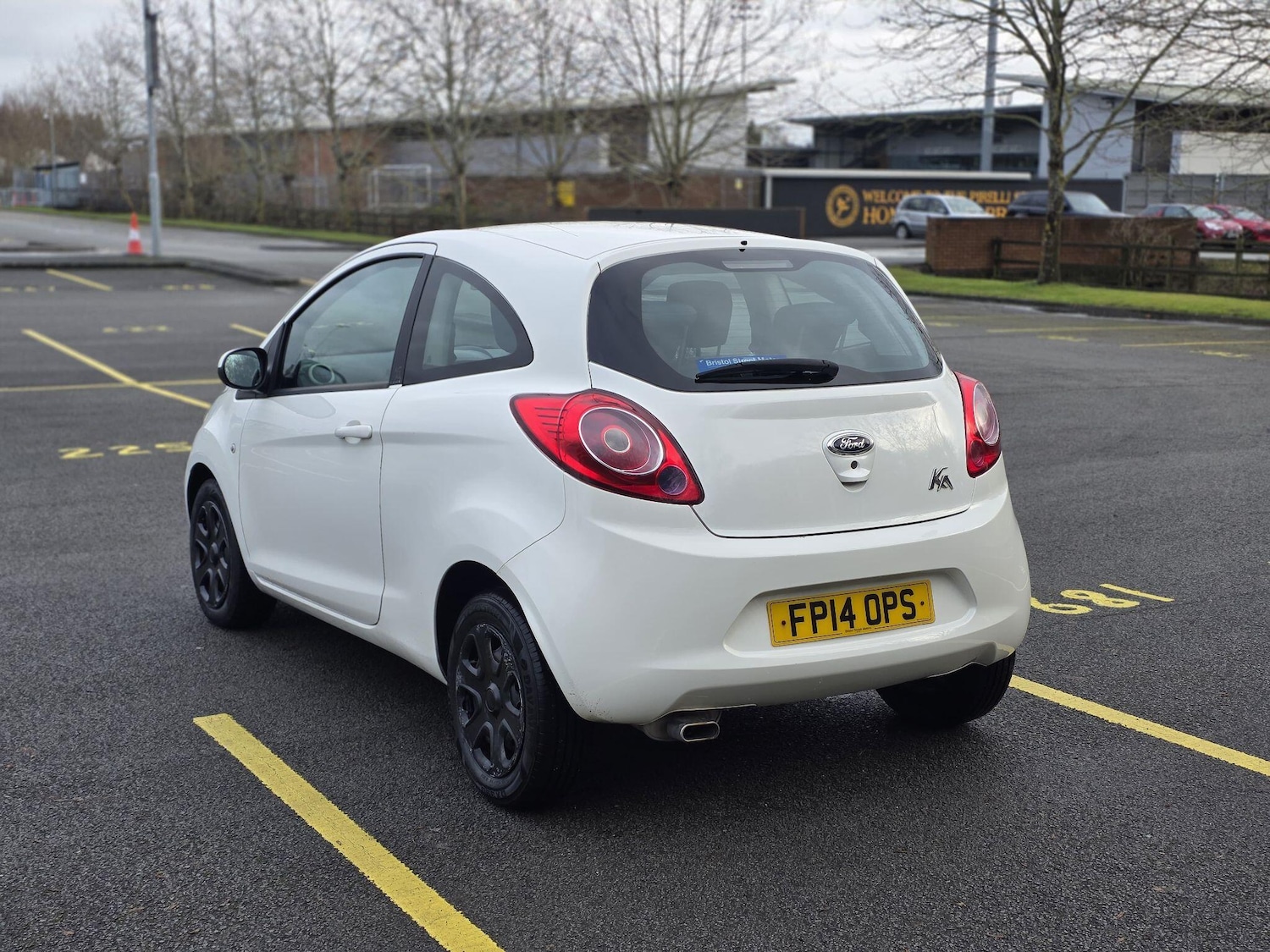 Used Ford Ka 2014 for sale - 77203042: Photo 8
