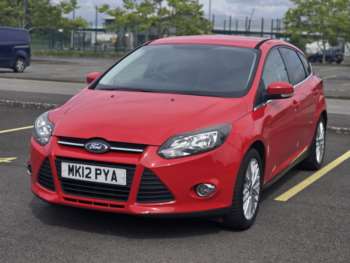2012 (12) - 1.6 Zetec 5dr