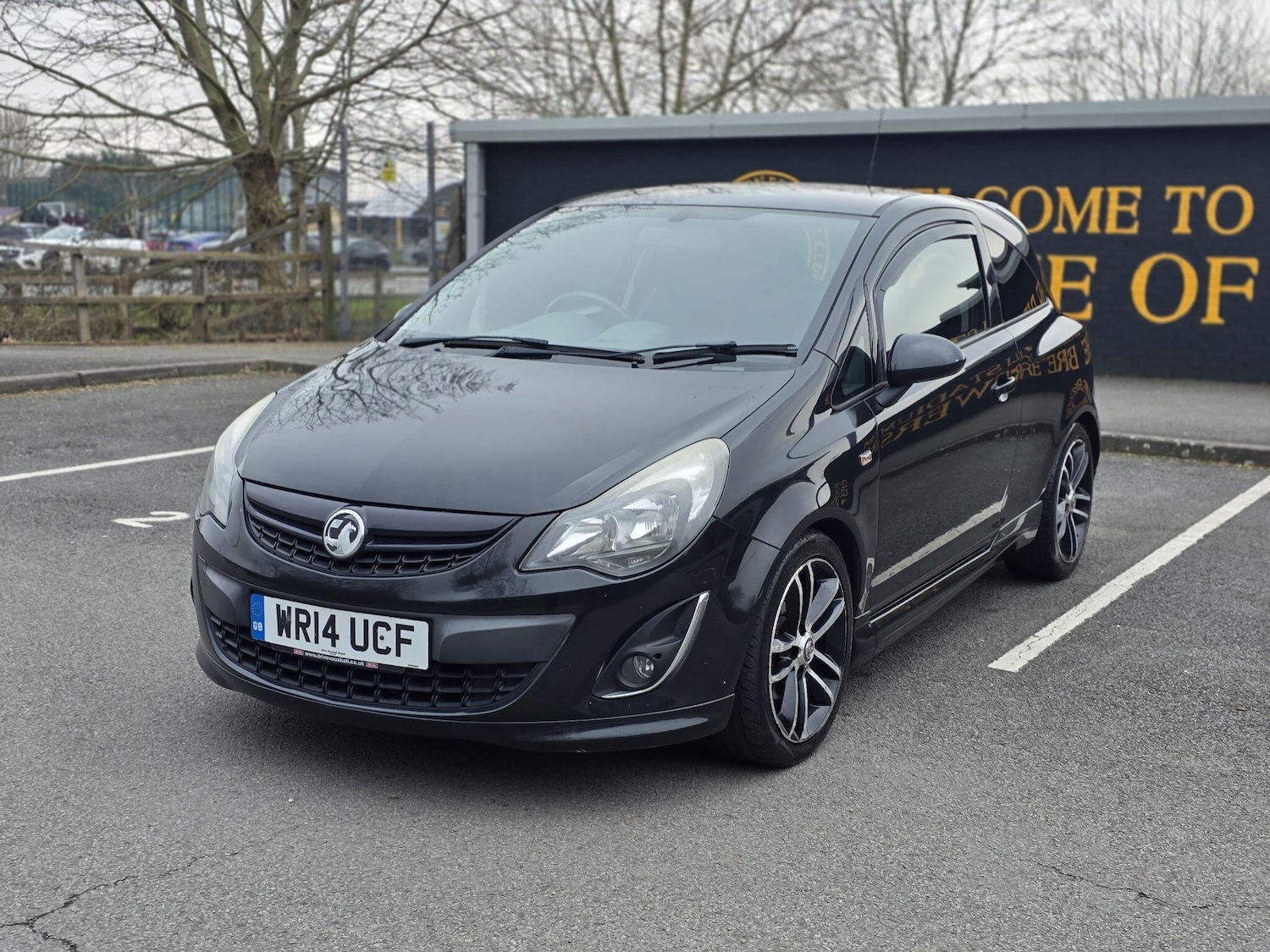 Used Vauxhall Corsa 2014 for sale - 77808949: Photo 10