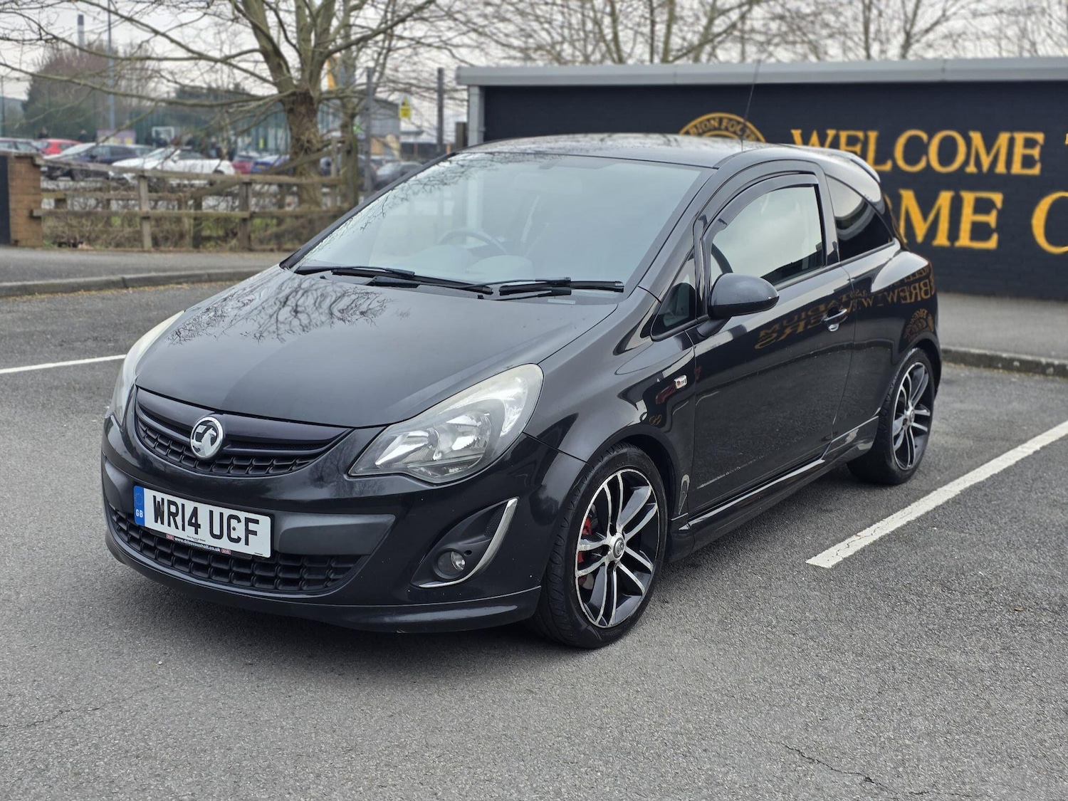 Used Vauxhall Corsa 2014 for sale - 77808949: Photo 11