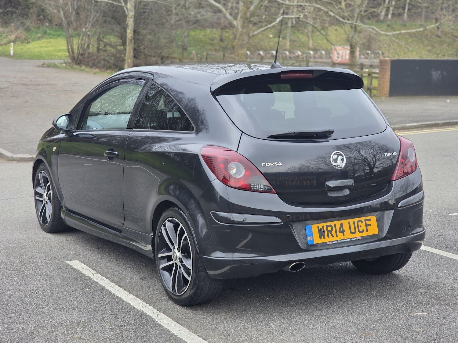 Used Vauxhall Corsa 2014 for sale - 77808949: Photo 12