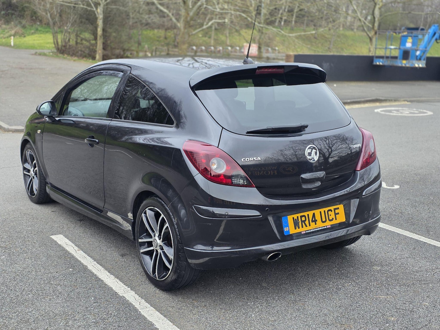 Used Vauxhall Corsa 2014 for sale - 77808949: Photo 13