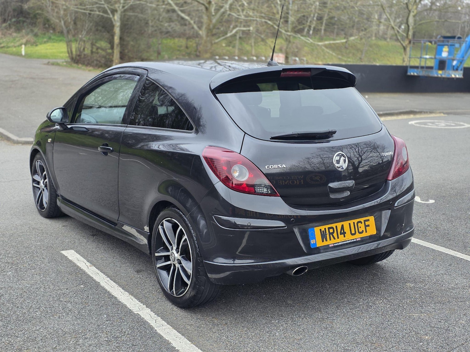 Used Vauxhall Corsa 2014 for sale - 77808949: Photo 14