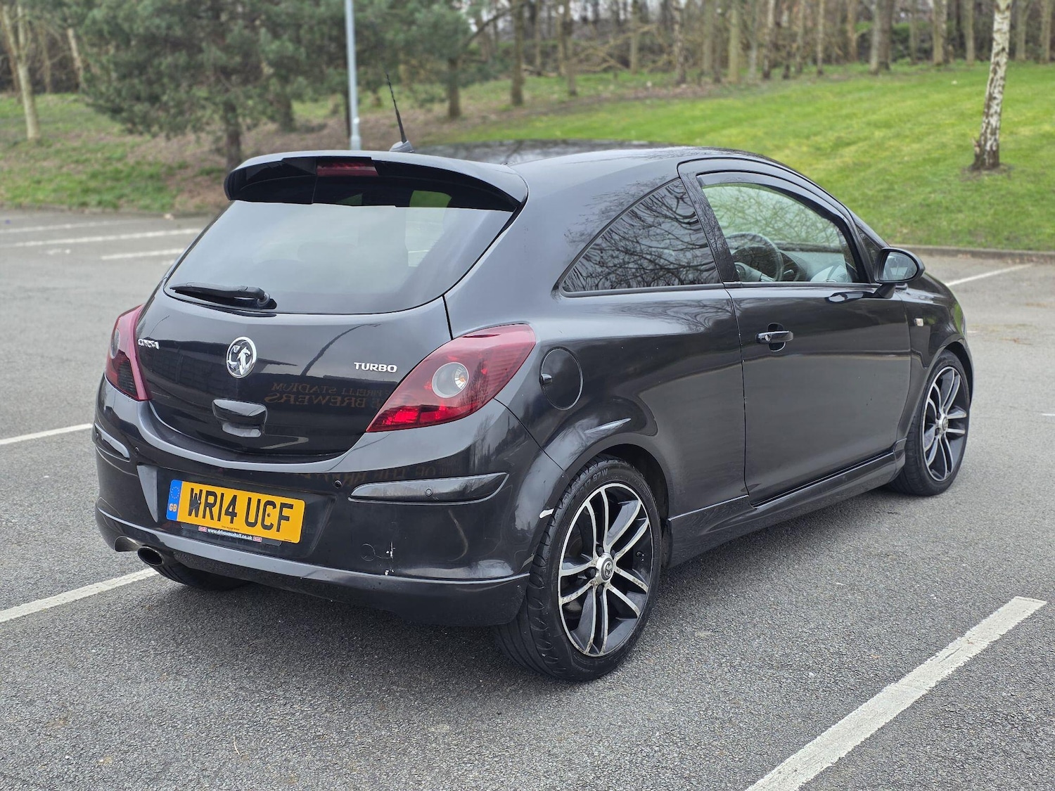 Used Vauxhall Corsa 2014 for sale - 77808949: Photo 18
