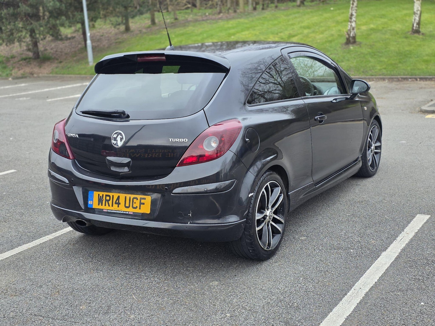 Used Vauxhall Corsa 2014 for sale - 77808949: Photo 19