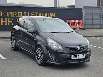 Vauxhall Corsa feature image