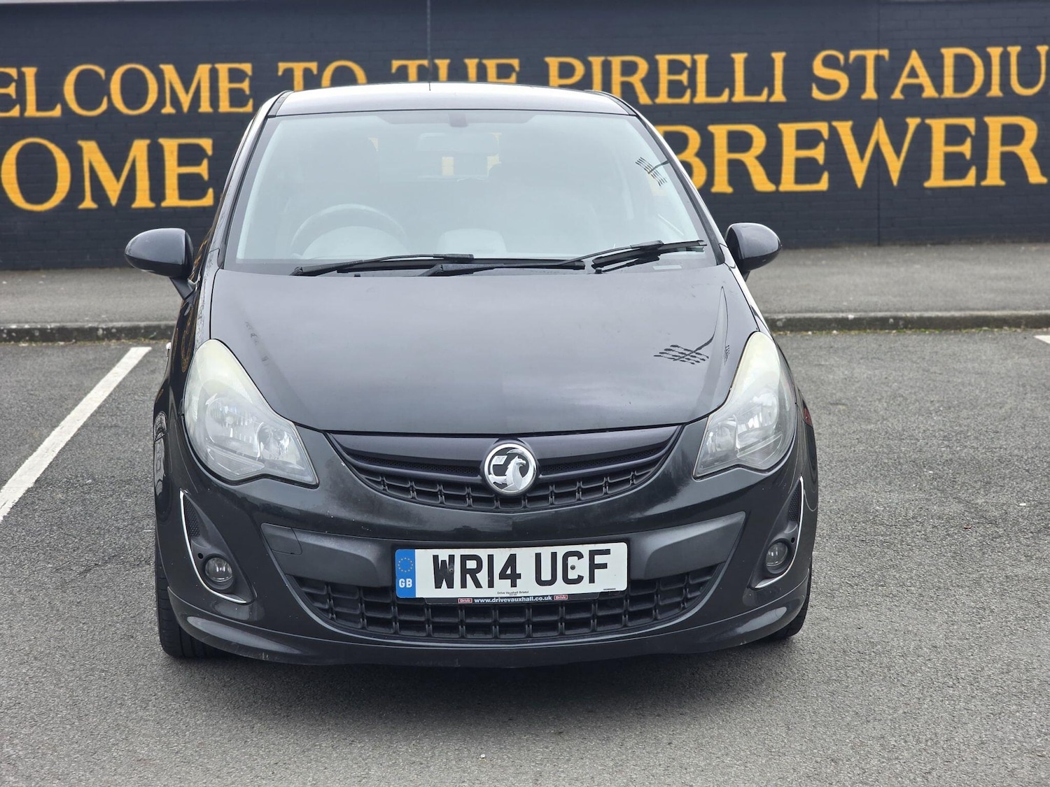 Used Vauxhall Corsa 2014 for sale - 77808949: Photo 2