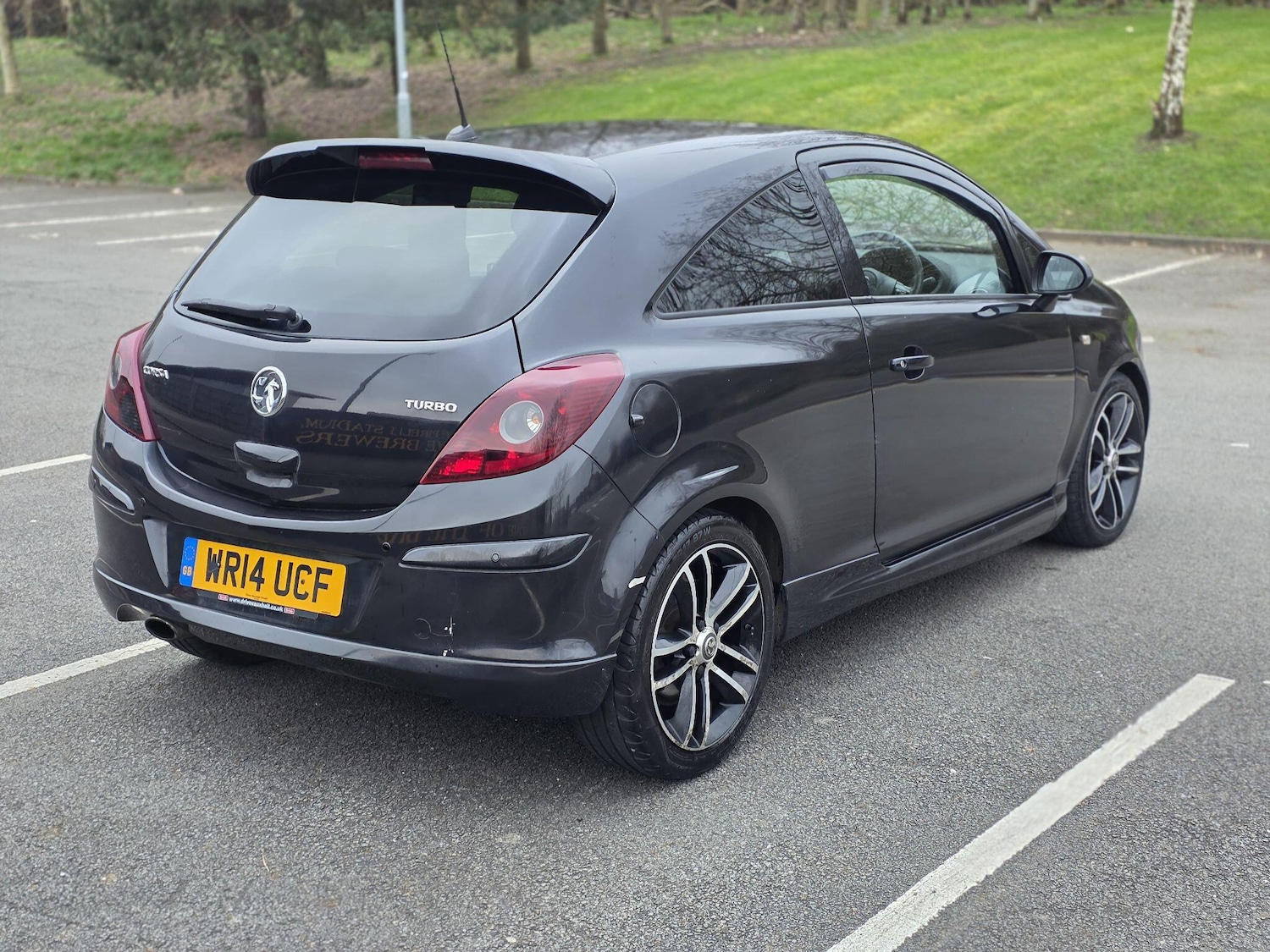 Used Vauxhall Corsa 2014 for sale - 77808949: Photo 20