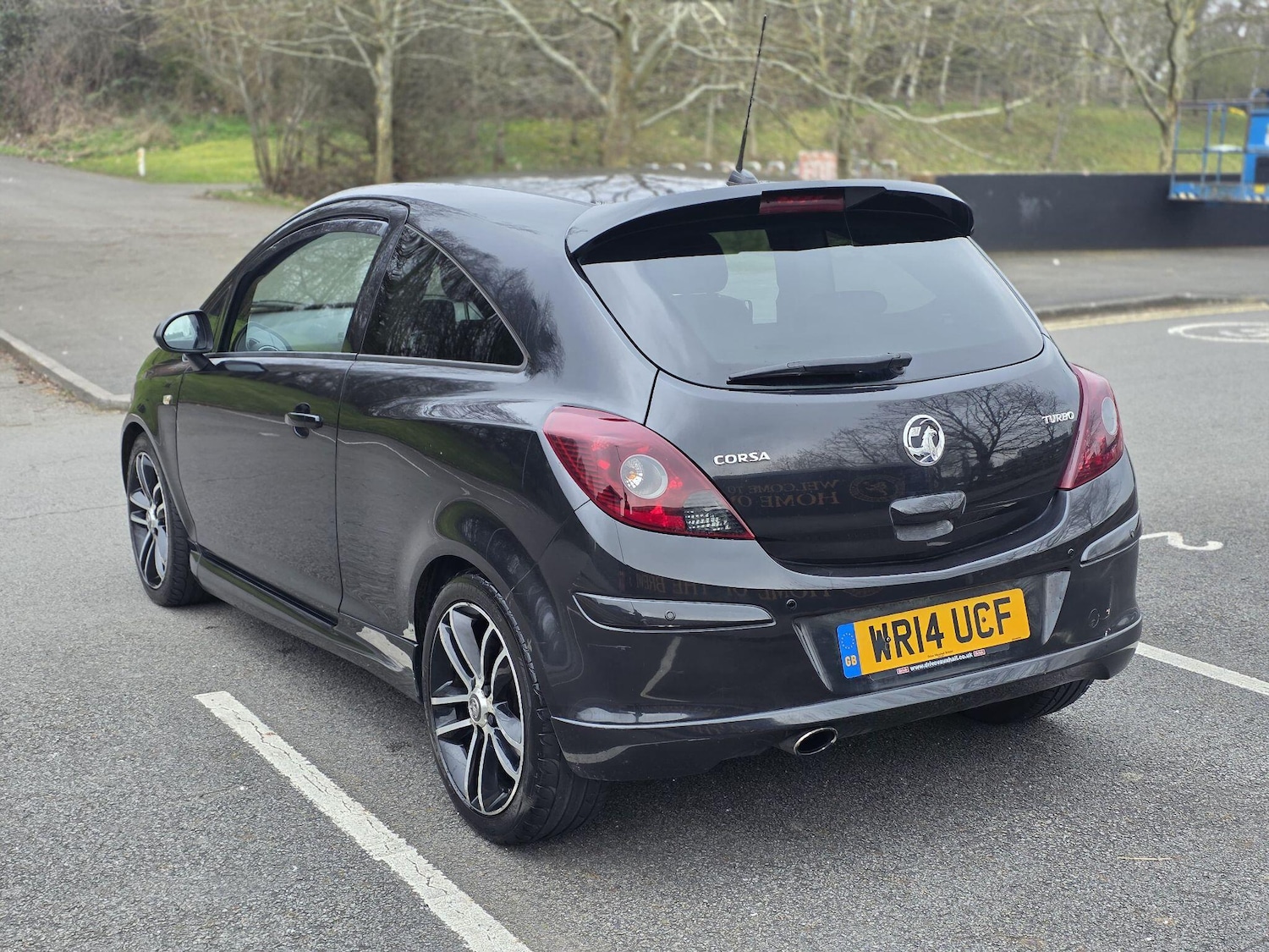 Used Vauxhall Corsa 2014 for sale - 77808949: Photo 4