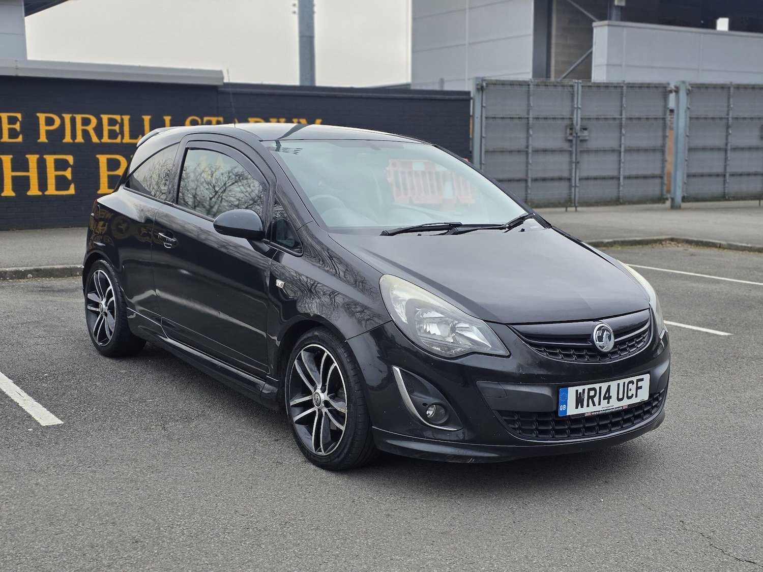Used Vauxhall Corsa 2014 for sale - 77808949: Photo 5
