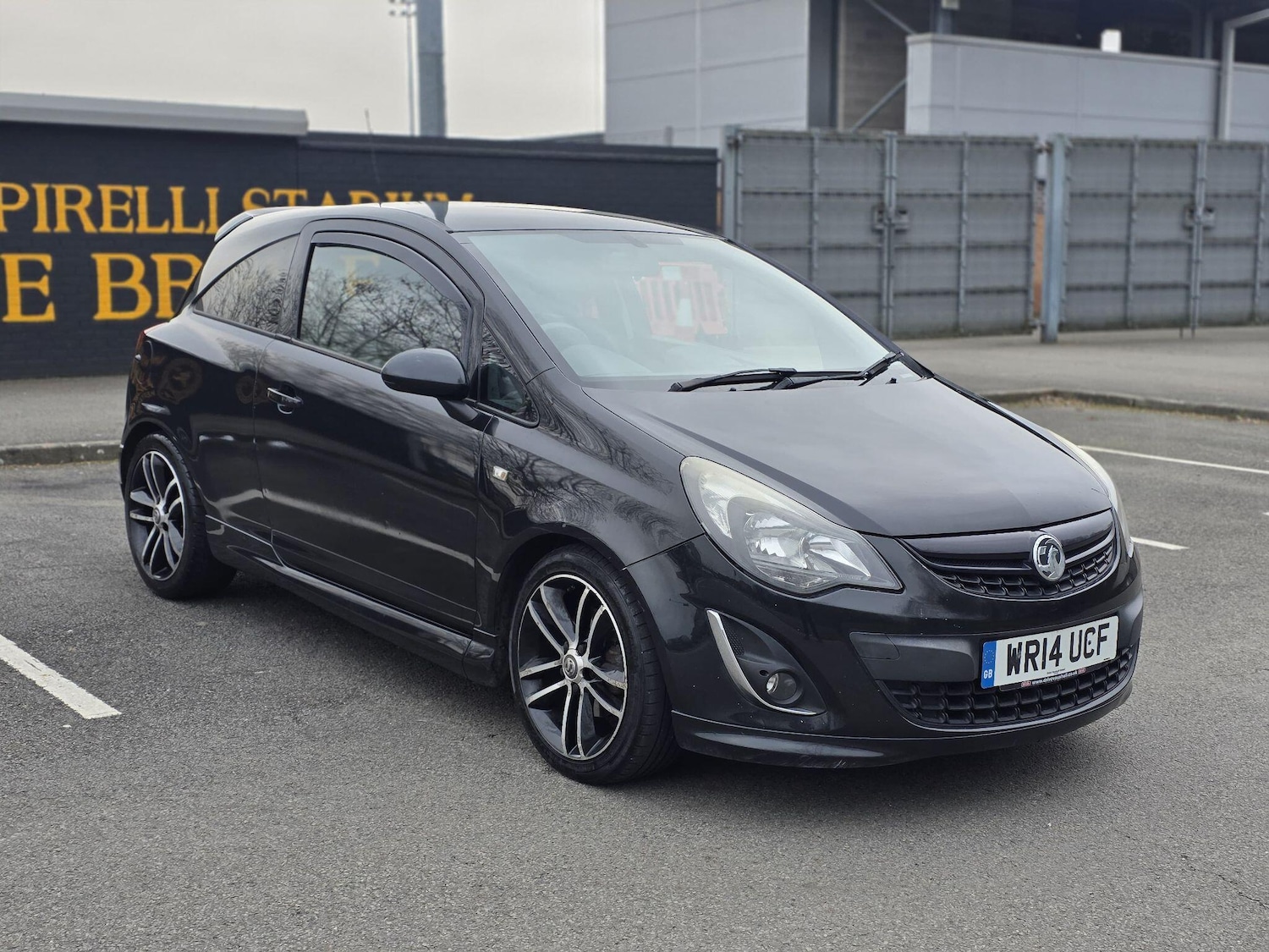 Used Vauxhall Corsa 2014 for sale - 77808949: Photo 6