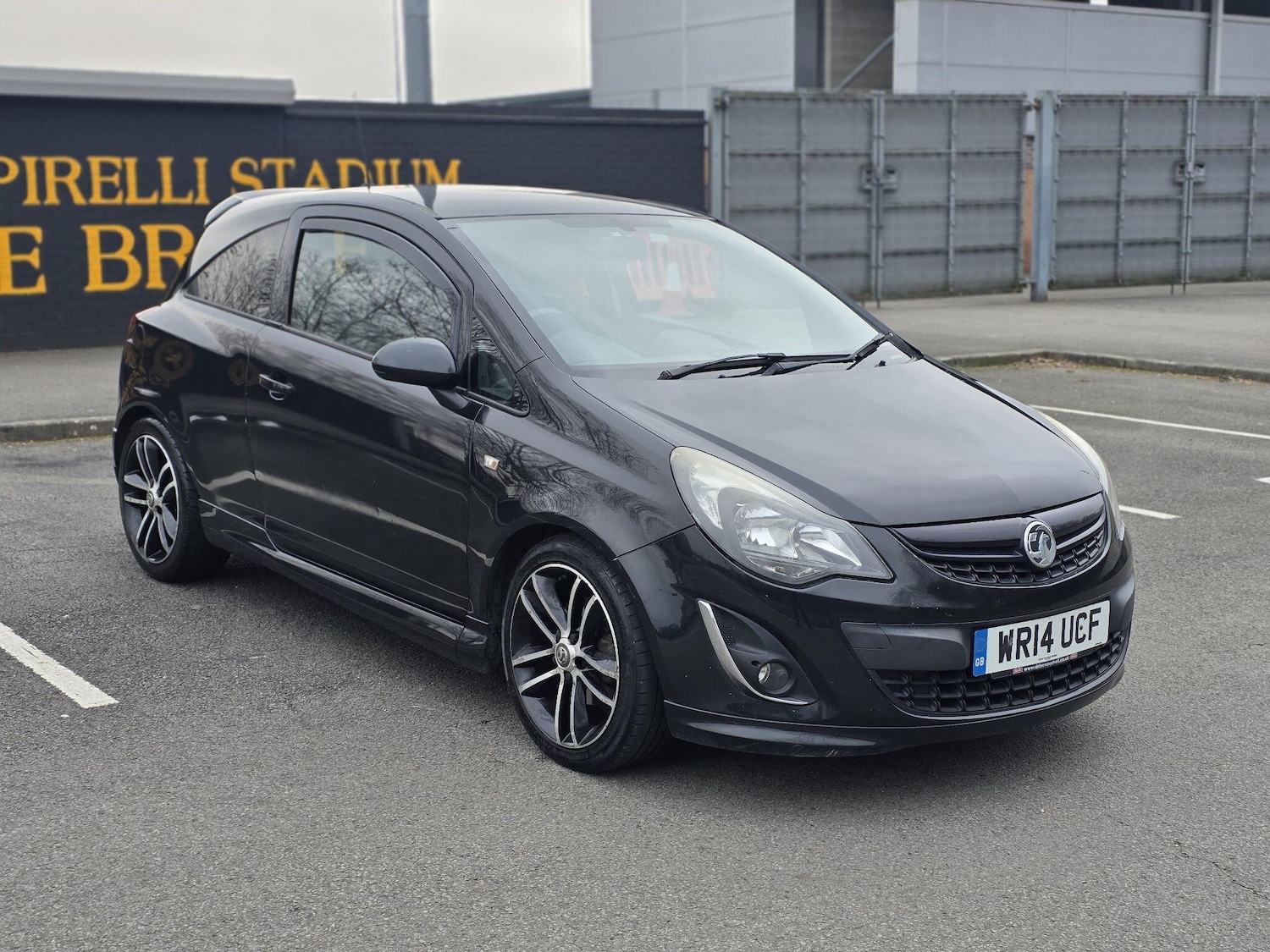 Used Vauxhall Corsa 2014 for sale - 77808949: Photo 7