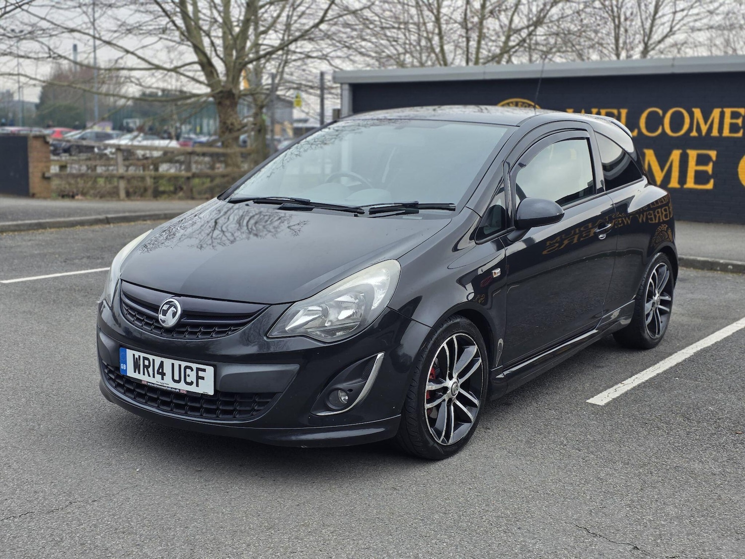 Used Vauxhall Corsa 2014 for sale - 77808949: Photo 8