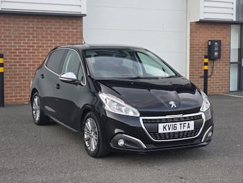 Used Peugeot 208 2016 for sale - 79766317: Photo