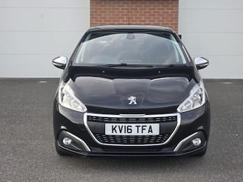 Used Peugeot 208 2016 for sale - 79766317: Photo