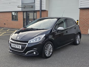 Used Peugeot 208 2016 for sale - 79766317: Photo