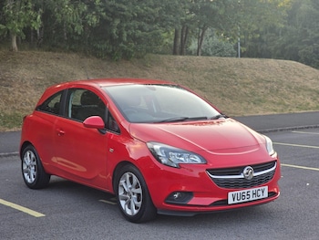 Used Vauxhall Corsa 2015 for sale - 79248680: Photo
