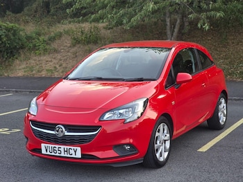 Used Vauxhall Corsa 2015 for sale - 79248680: Photo