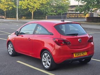 Used Vauxhall Corsa 2015 for sale - 79248680: Photo