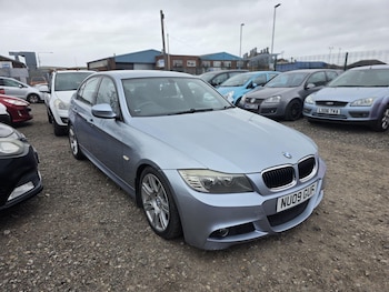 2009 (09) - 320i M Sport 4dr