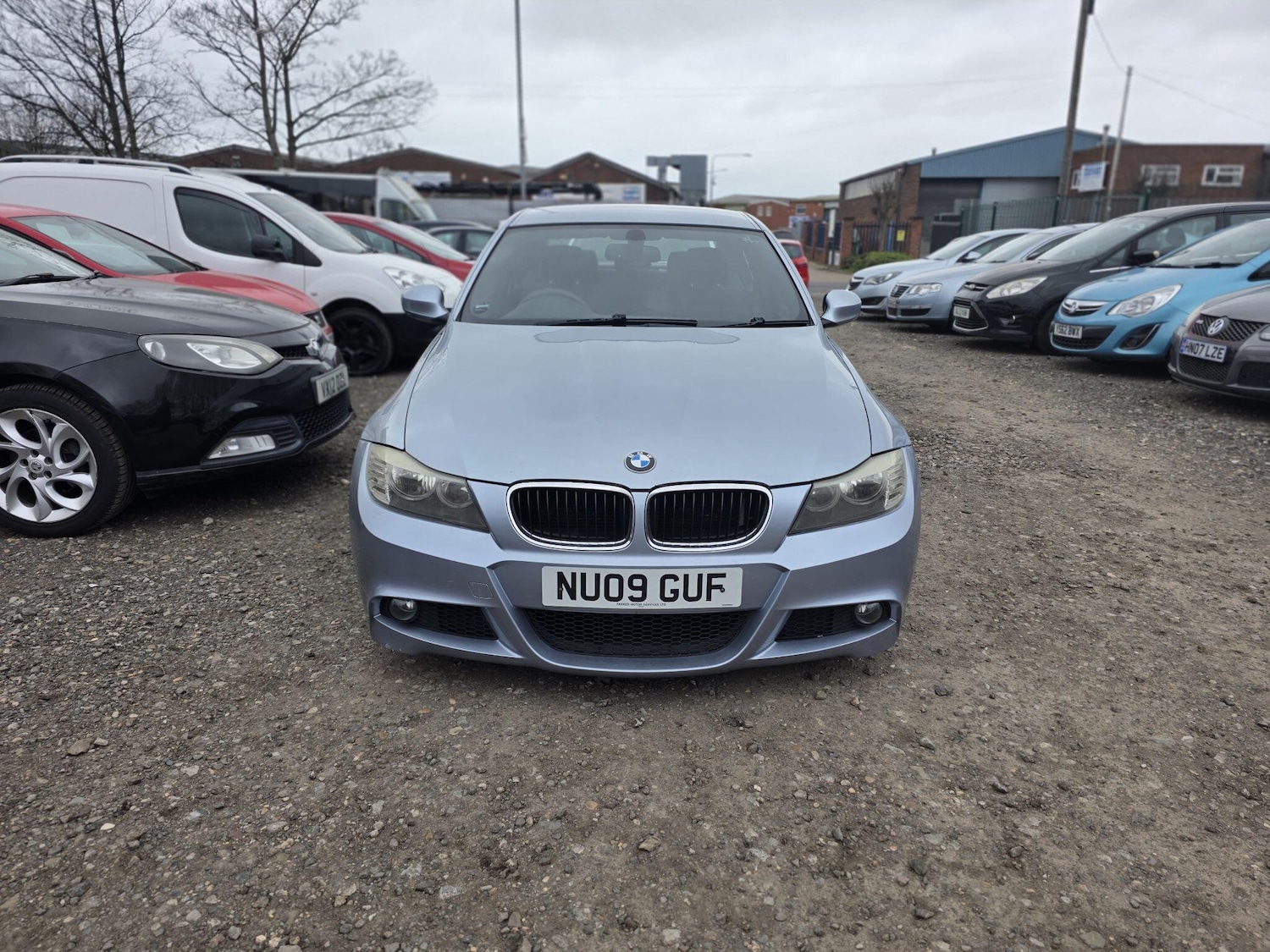 Used BMW 3 Series 2009 for sale - 77883007: Photo 3