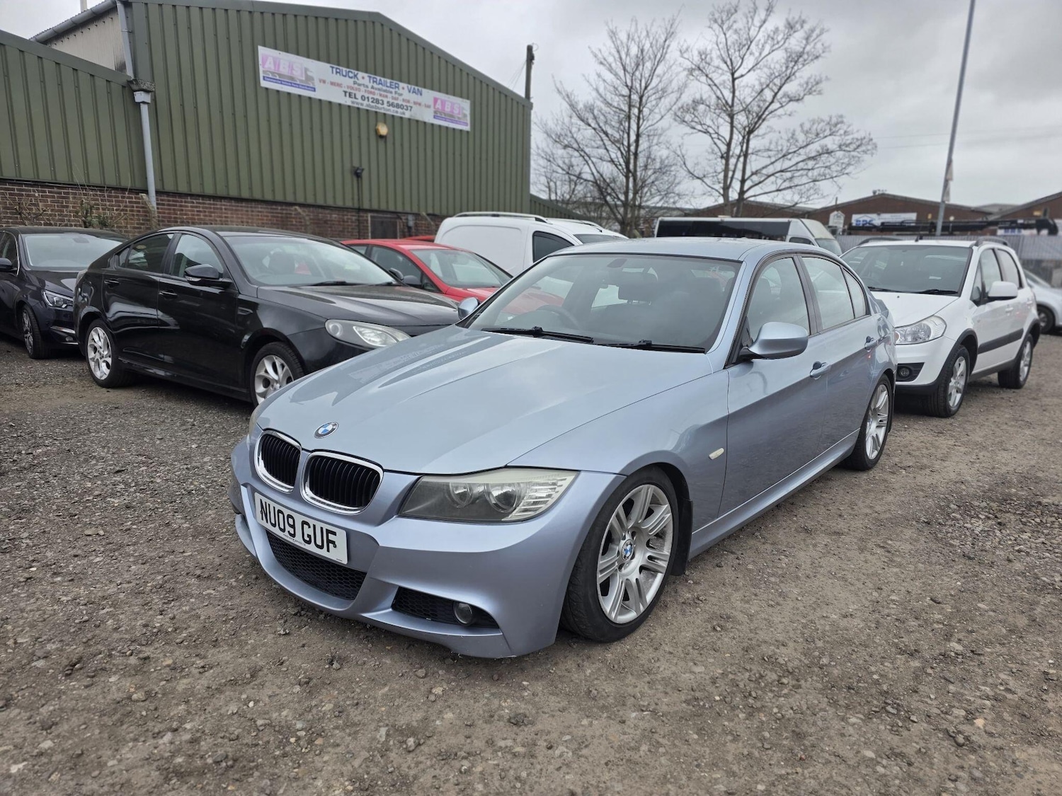 Used BMW 3 Series 2009 for sale - 77883007: Photo 5