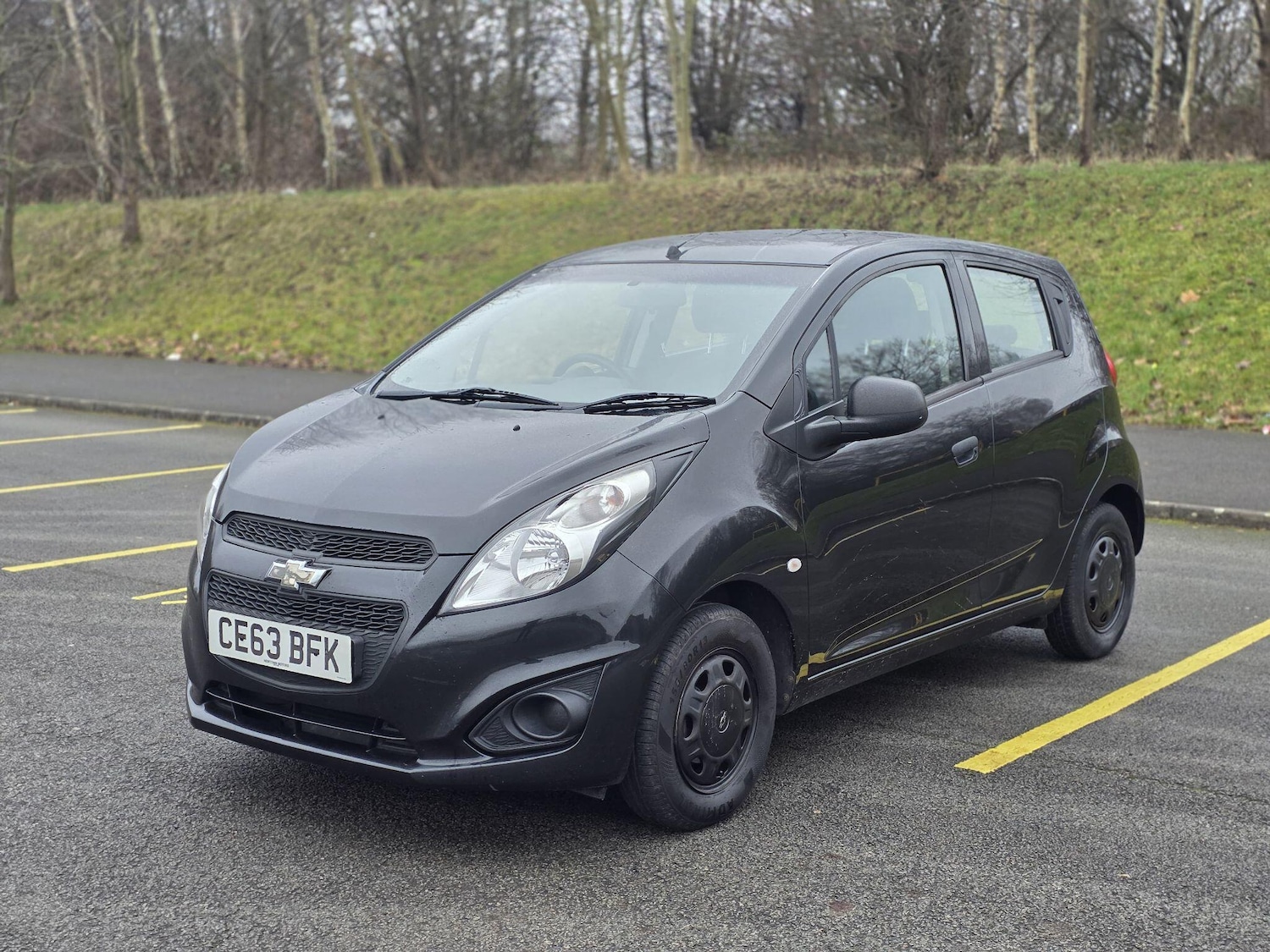 Used Chevrolet Spark for sale - 77441272: Photo 10