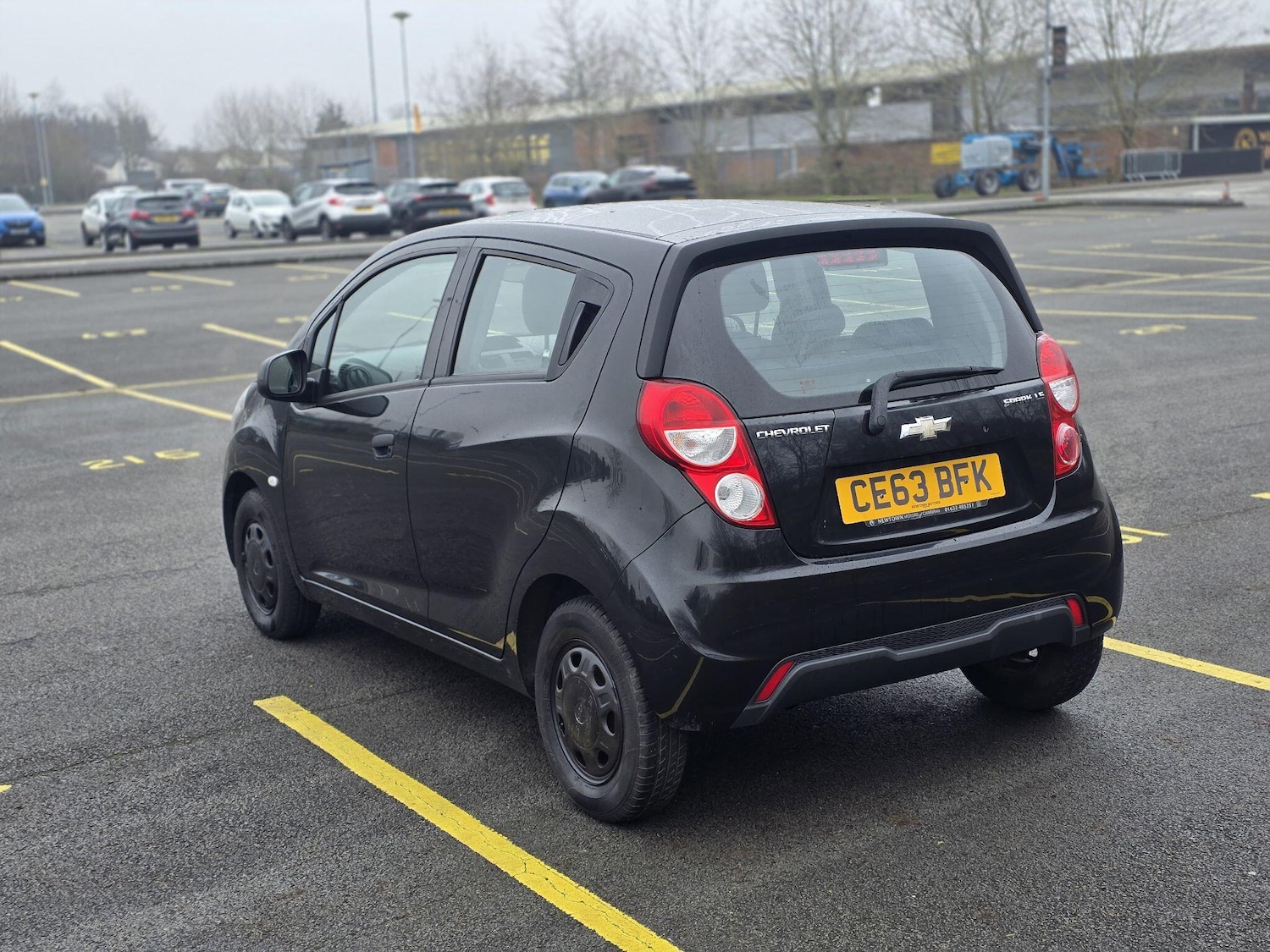 Used Chevrolet Spark for sale - 77441272: Photo 11