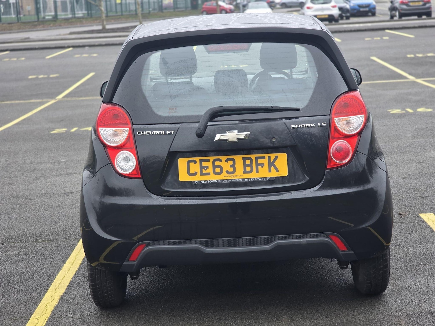 Used Chevrolet Spark for sale - 77441272: Photo 14