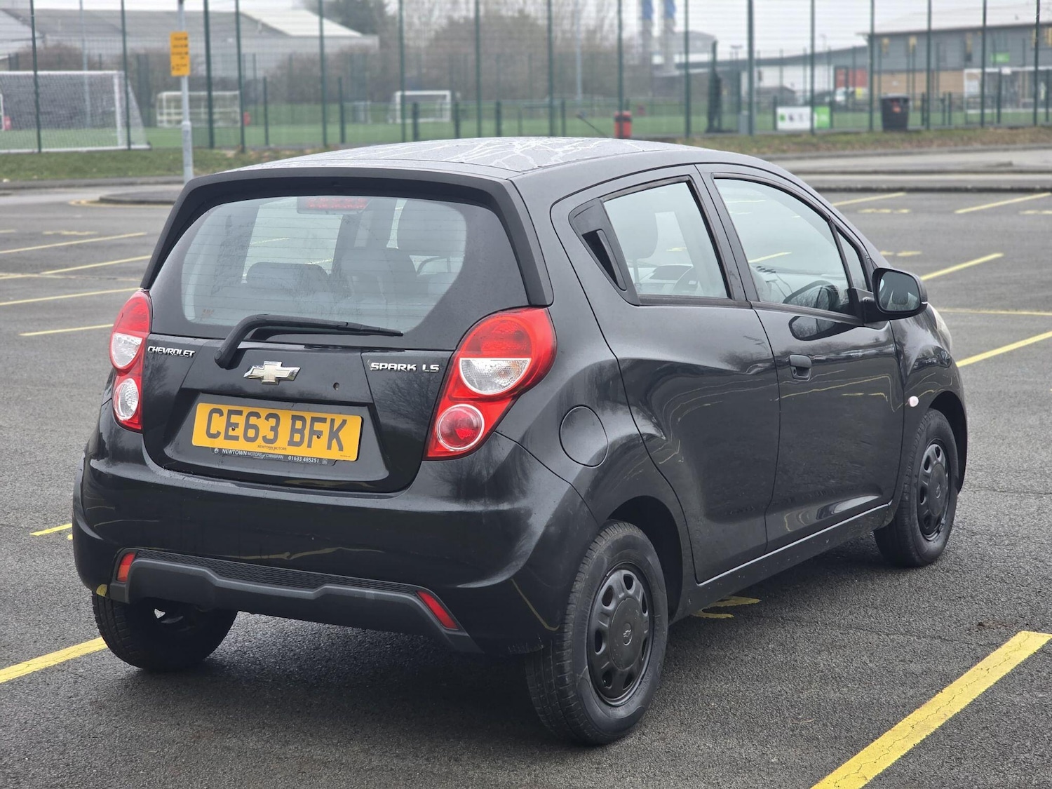 Used Chevrolet Spark for sale - 77441272: Photo 16
