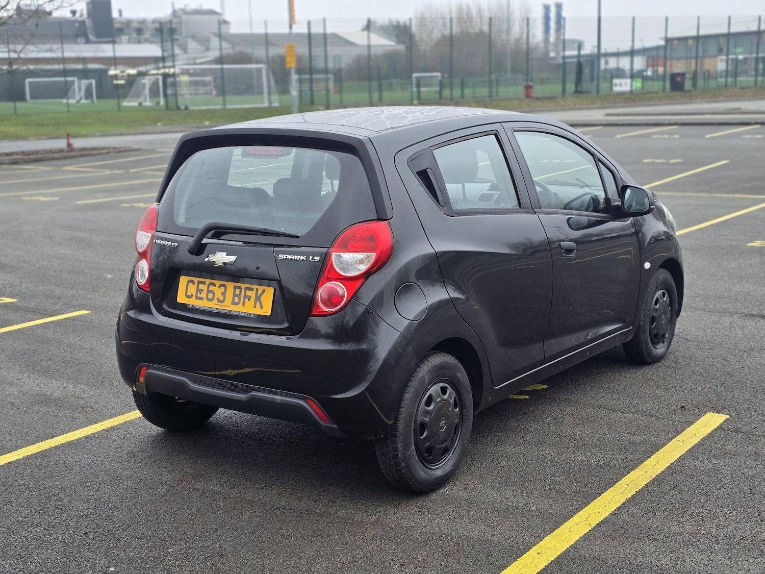 Used Chevrolet Spark for sale - 77441272: Photo 17