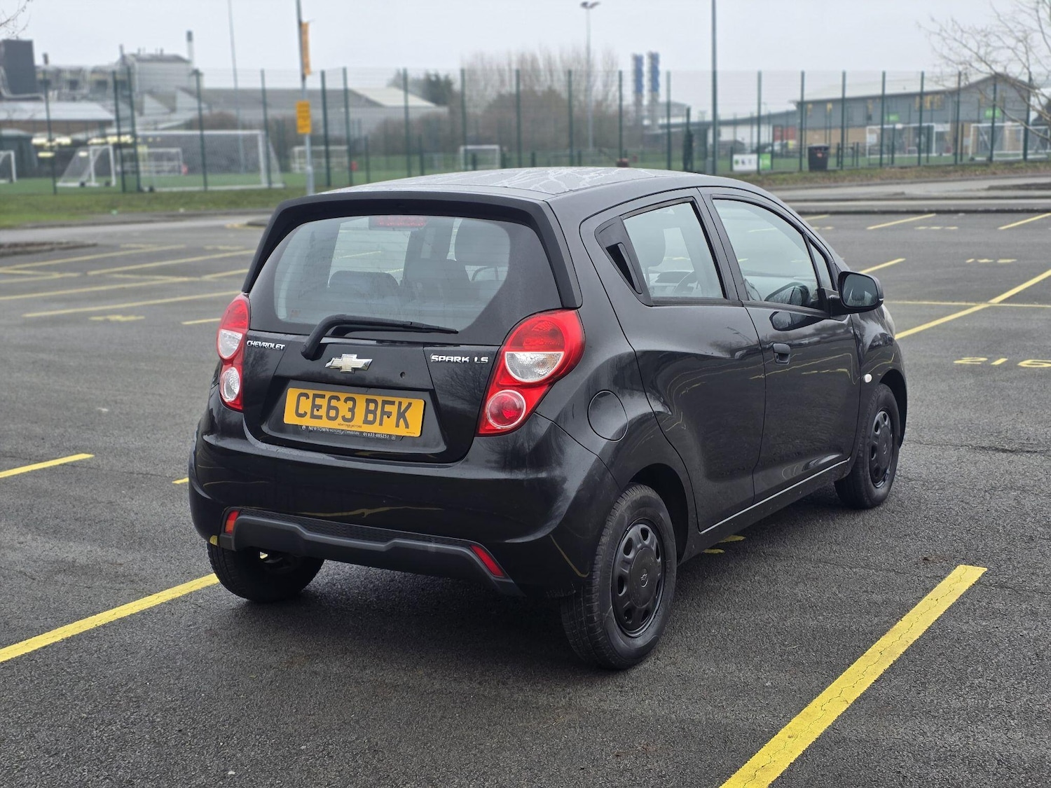 Used Chevrolet Spark for sale - 77441272: Photo 18