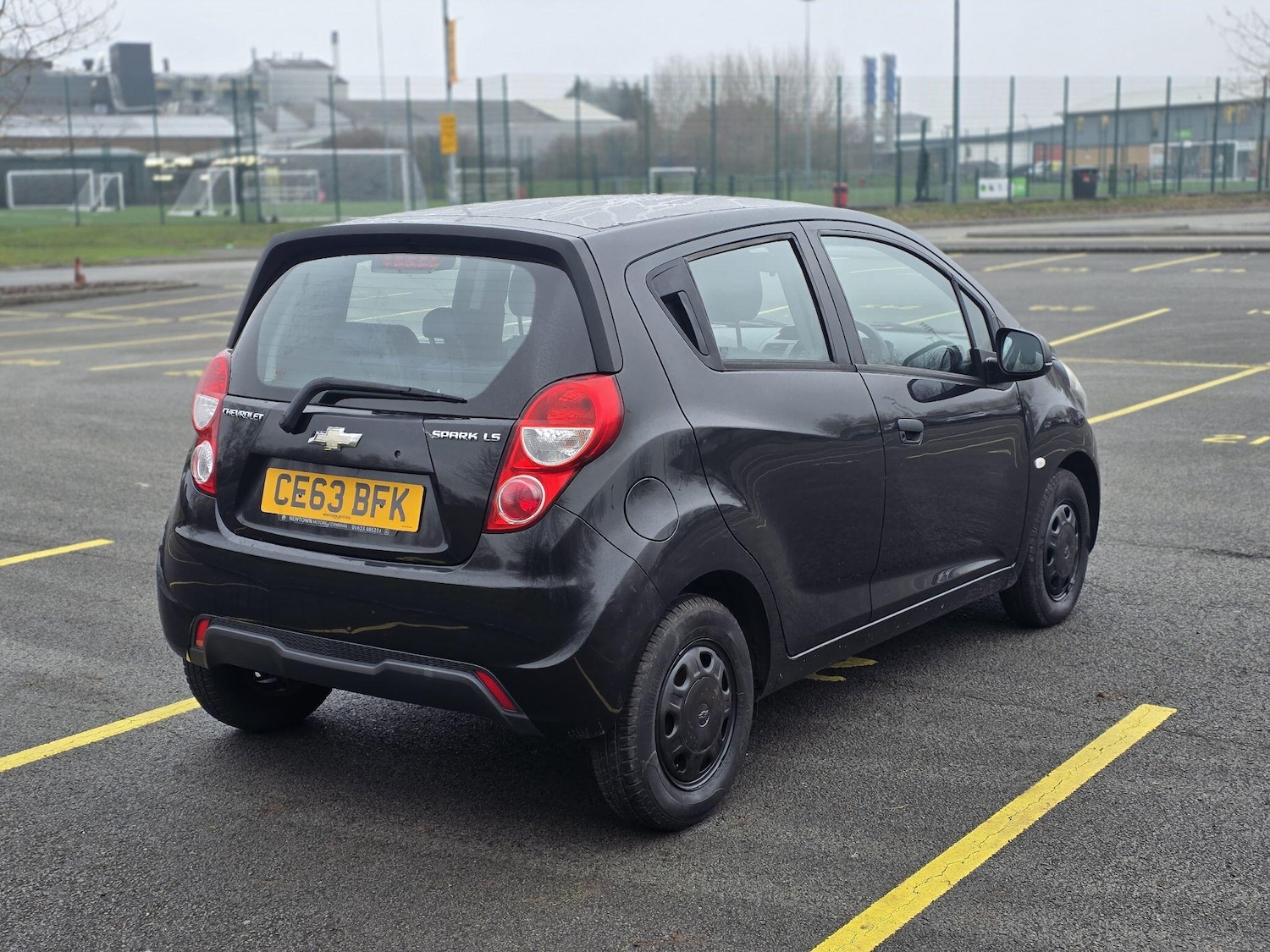 Used Chevrolet Spark for sale - 77441272: Photo 19