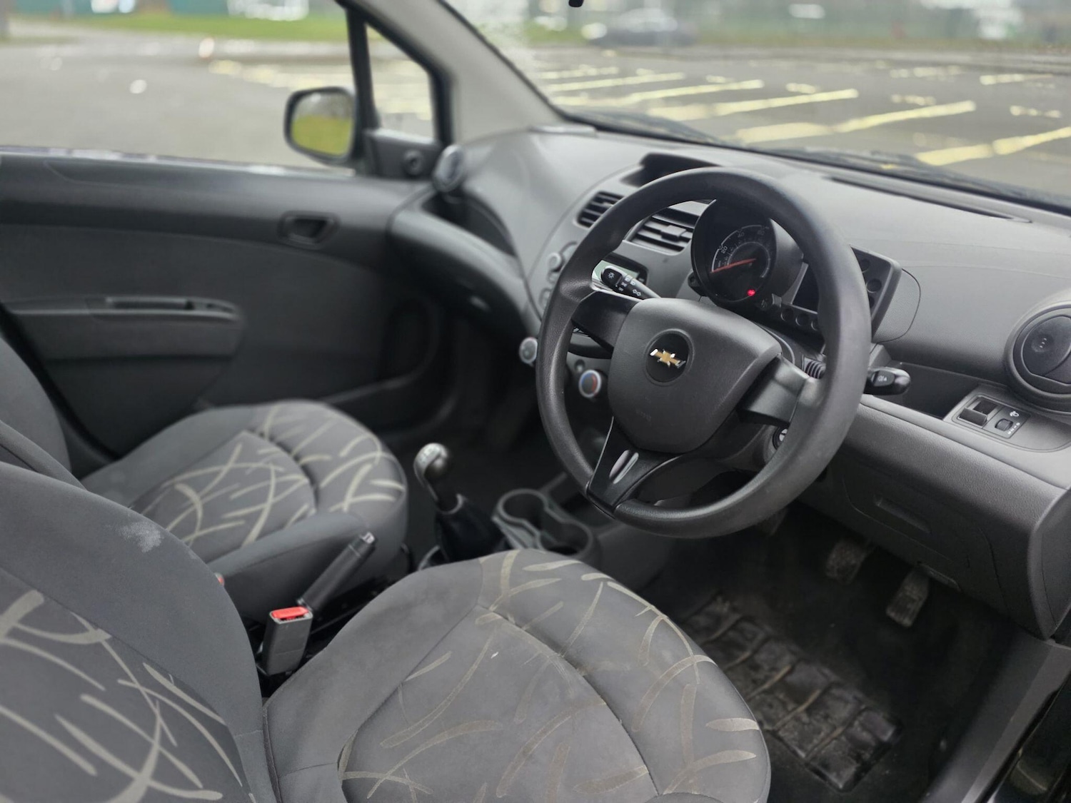 Used Chevrolet Spark for sale - 77441272: Photo 22