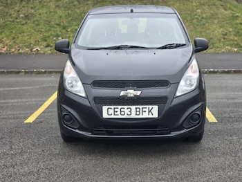Used Chevrolet Spark 2013 for sale - 77441272: Photo