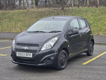 Used Chevrolet Spark 2013 for sale - 77441272: Photo