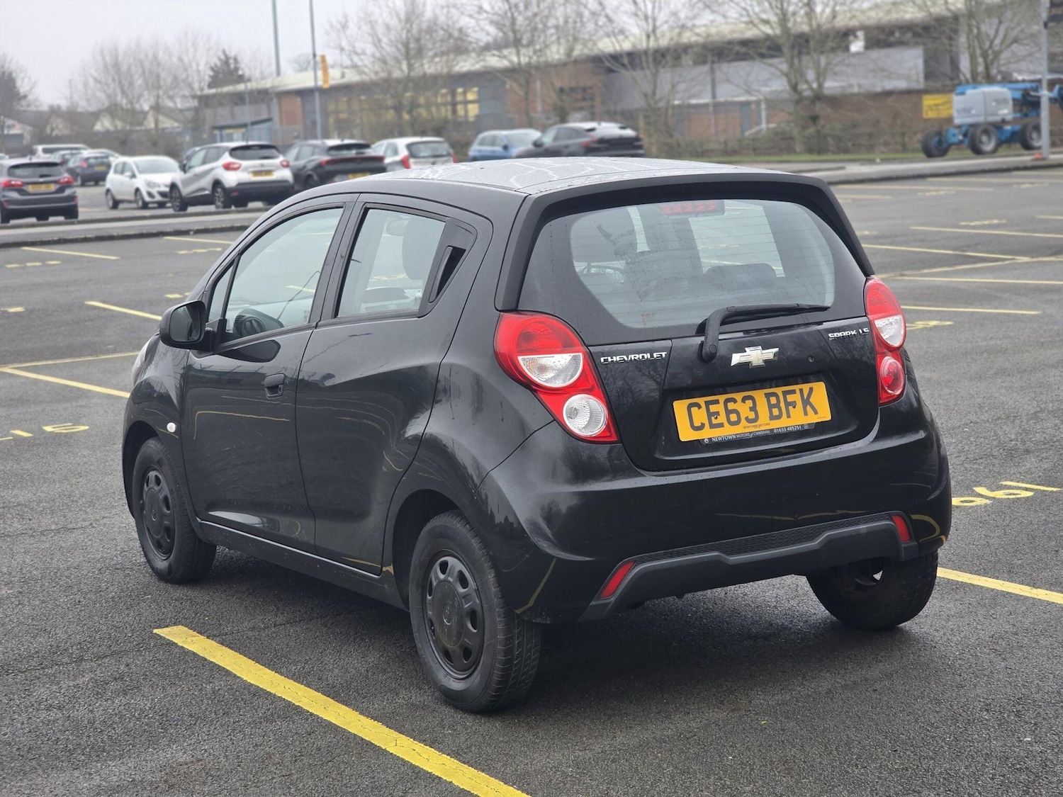 Used Chevrolet Spark for sale - 77441272: Photo 4