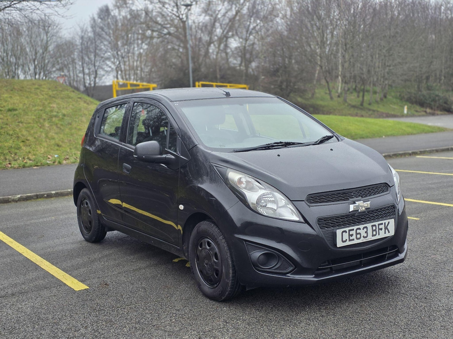 Used Chevrolet Spark for sale - 77441272: Photo 5