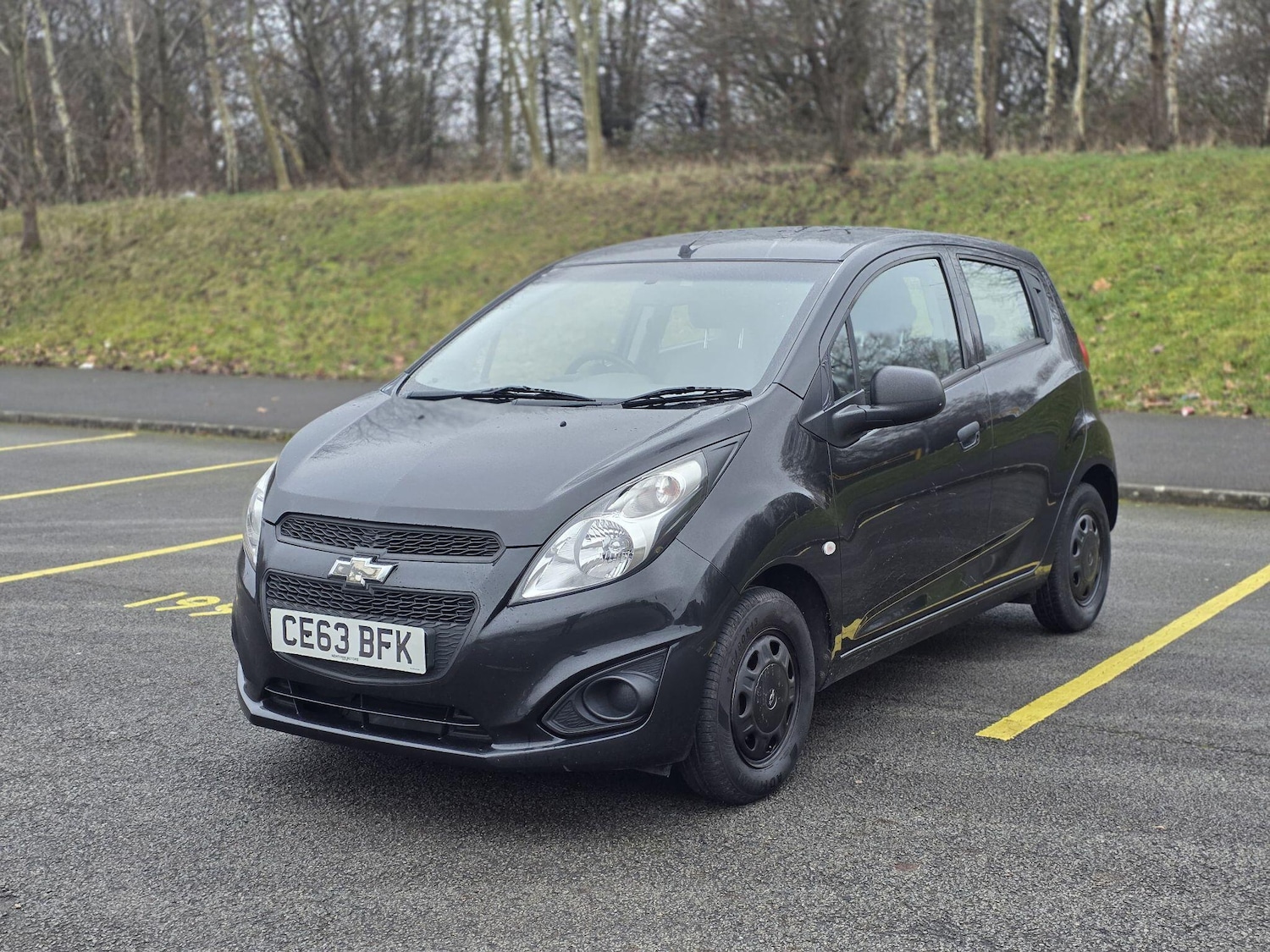 Used Chevrolet Spark for sale - 77441272: Photo 8