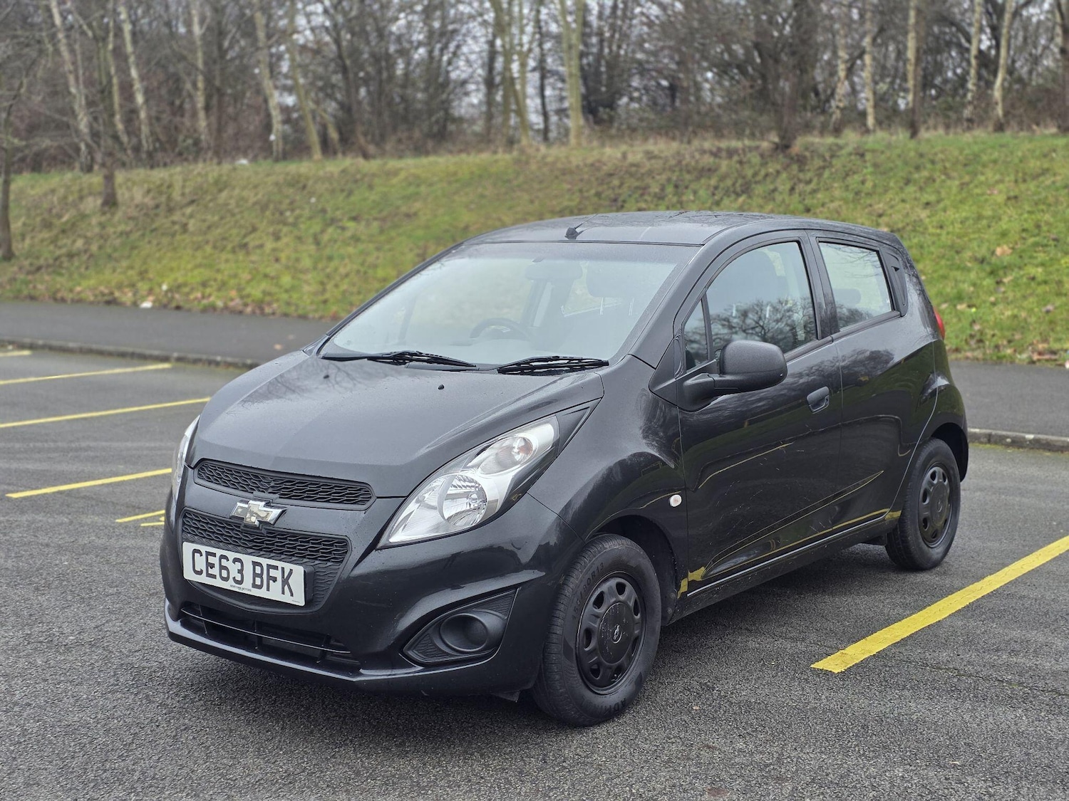 Used Chevrolet Spark for sale - 77441272: Photo 9