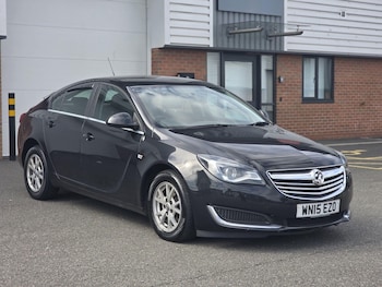 Used Vauxhall Insignia 2015 for sale - 78934025: Photo
